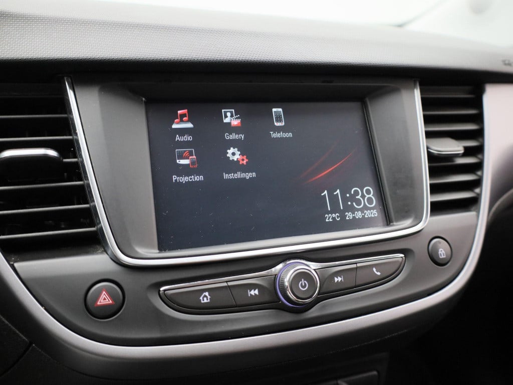 Opel Crossland X 1.2 edition | airco | apple carplay | cruise control