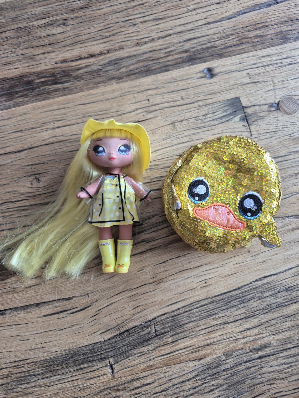 Na Na Na Surprise glam series