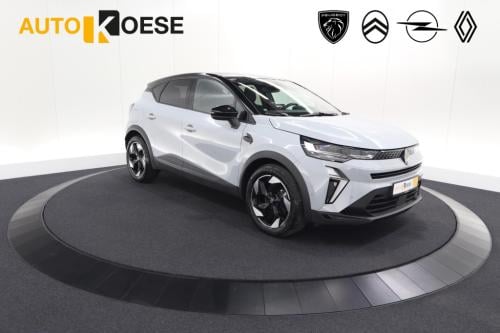 Renault Captur 1.8 e-tech full hybrid 160 techno | camera | adaptieve cruis