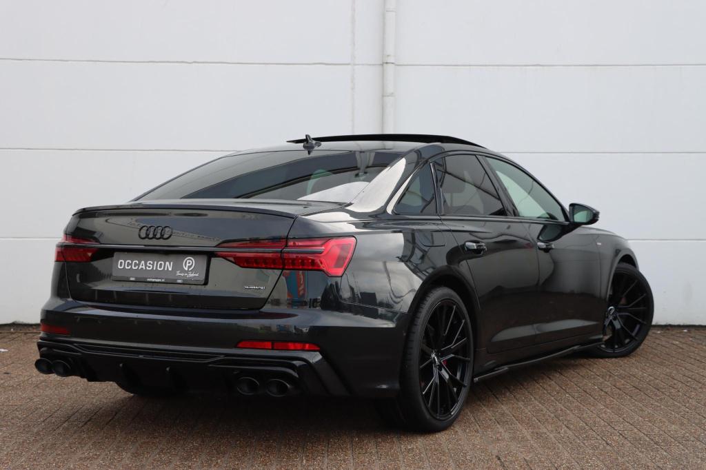 Audi A6 limousine 55 tfsi e quattro competition 367pk s-tronic