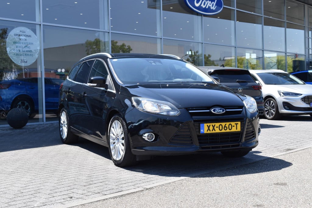 Ford Focus wagon 1.0 ecoboost edition plus | climate control | cruise contr