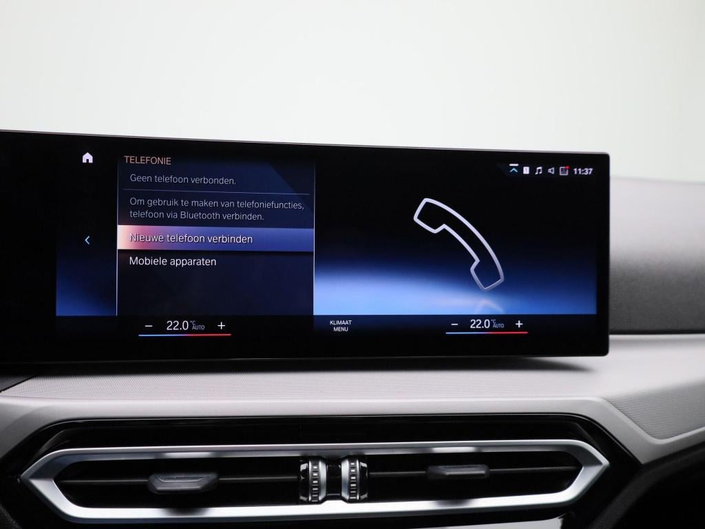 BMW 3-serie touring 318i business edition plus | automaat | wide screen | l