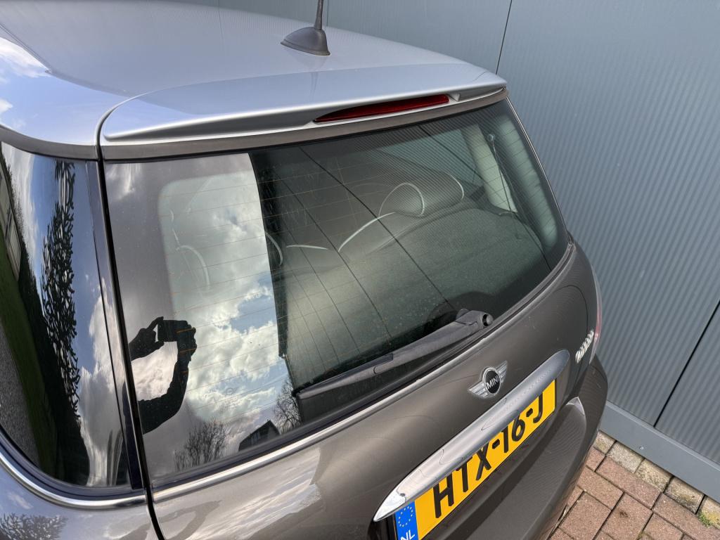 Mini Cooper mini 1.6 chili parklane 3-drs