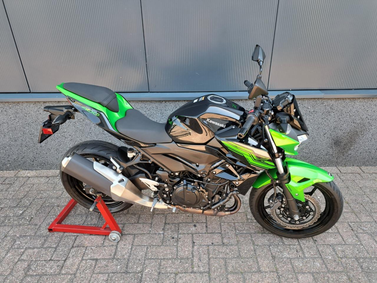 Kawasaki Z 400 ABS ( A2 )