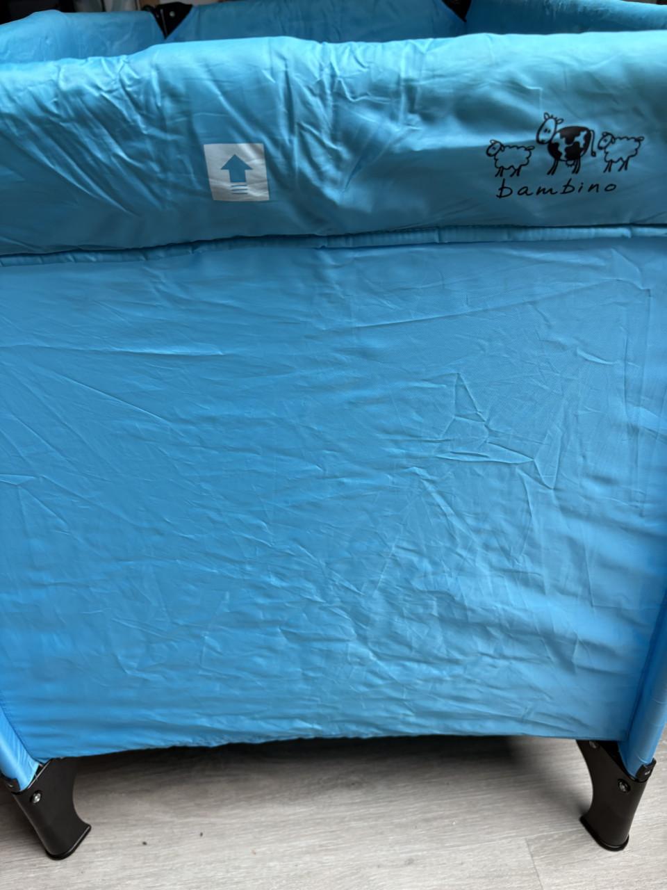 Campingbed