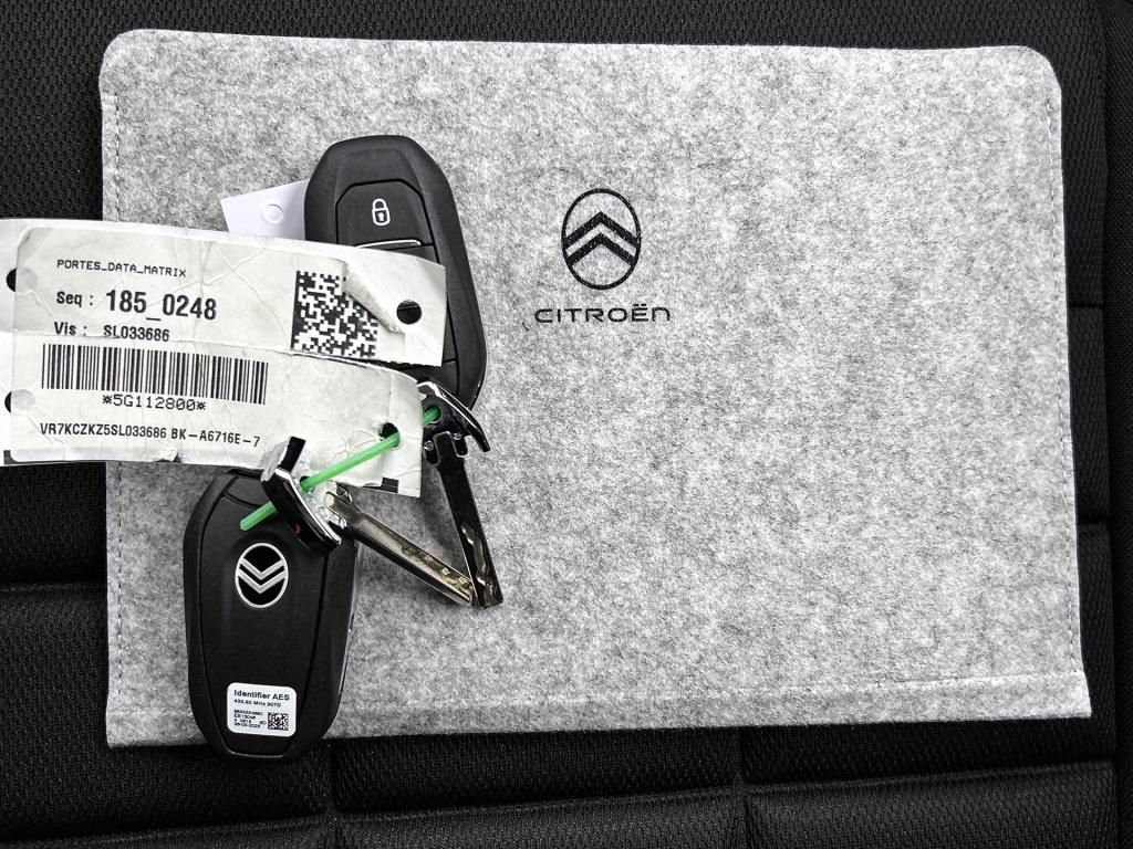 Citroen C5 Aircross you comfort range 74 kwh | adaptive cruise | parkeersen