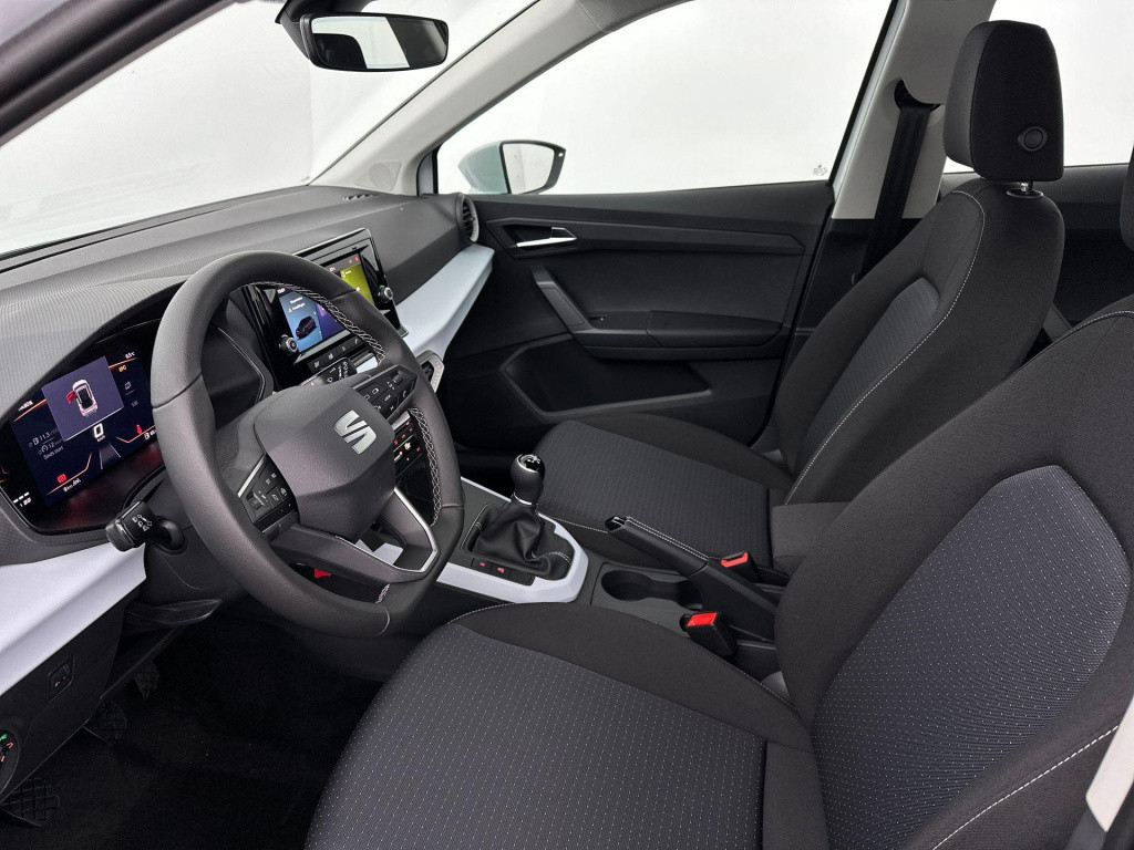 Seat Arona style 1.0 70 kw / 95 pk ecotsi suv 5 versn. hand