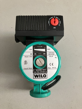 Wilo Pomp Nieuw