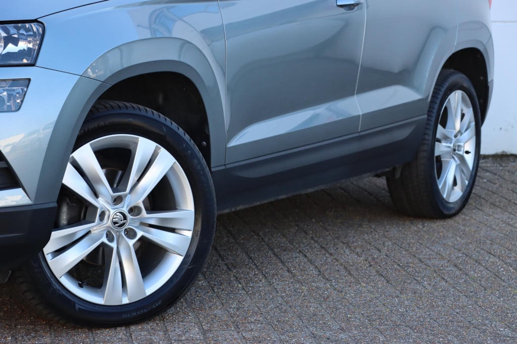 Skoda Karoq 1.5 tsi act style 150pk dsg7