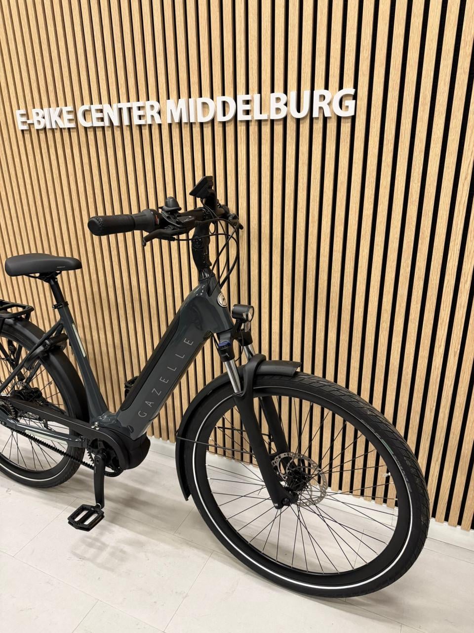 Gazelle Ultimate C5 Bosch Performance Line 53CM 625Wh Belt