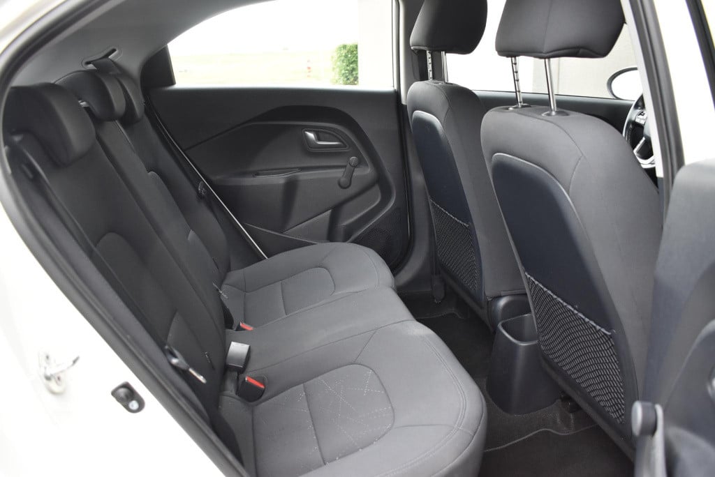 Kia Rio 1.2 cvvt businessline 5drs | airco | cruise | bluetooth | unieke km