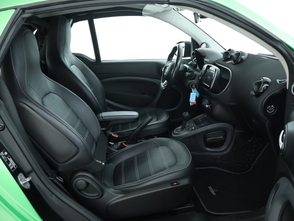 Smart Fortwo cabrio electric drive prime 18 kwh | cruise control | cabriole