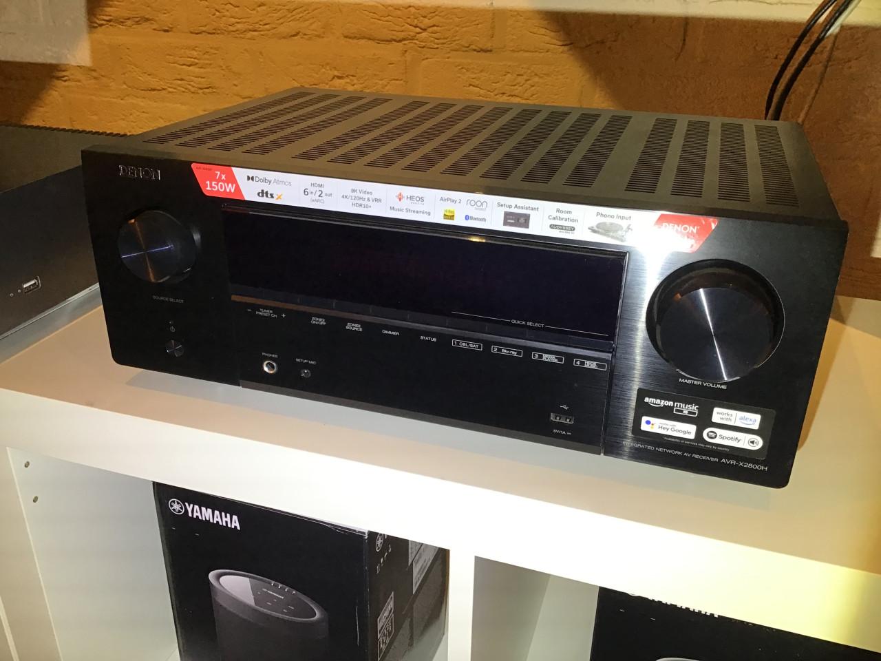 Denon AVR-X2800H