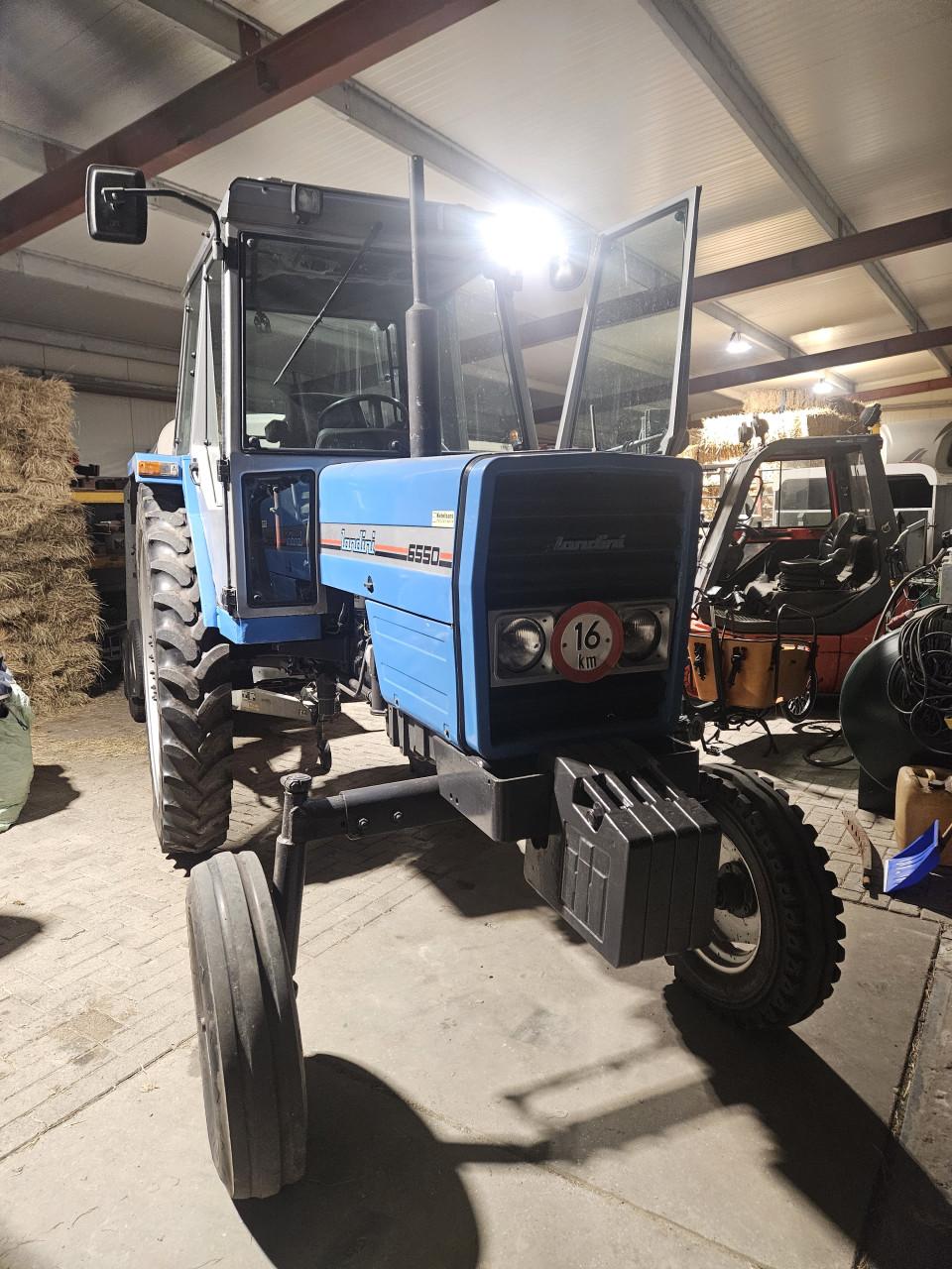Landini 6550