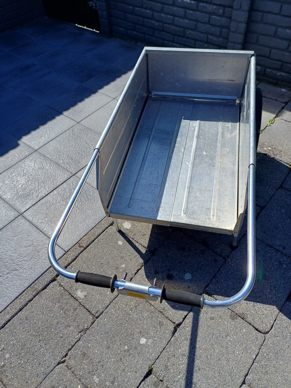 Opvouwbare transport kar