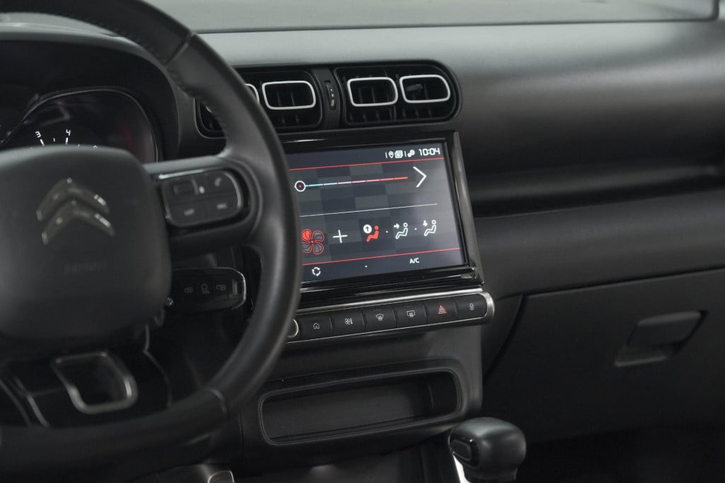 Citroen C3 Aircross puretech 110 feel | navigatie | cruise control | apple 