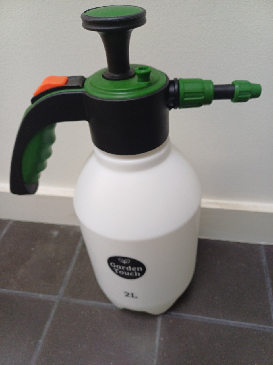 NIEUW: PLANTENSPROEIER/hogedruk SPUIT + 2 x geleidingsstok