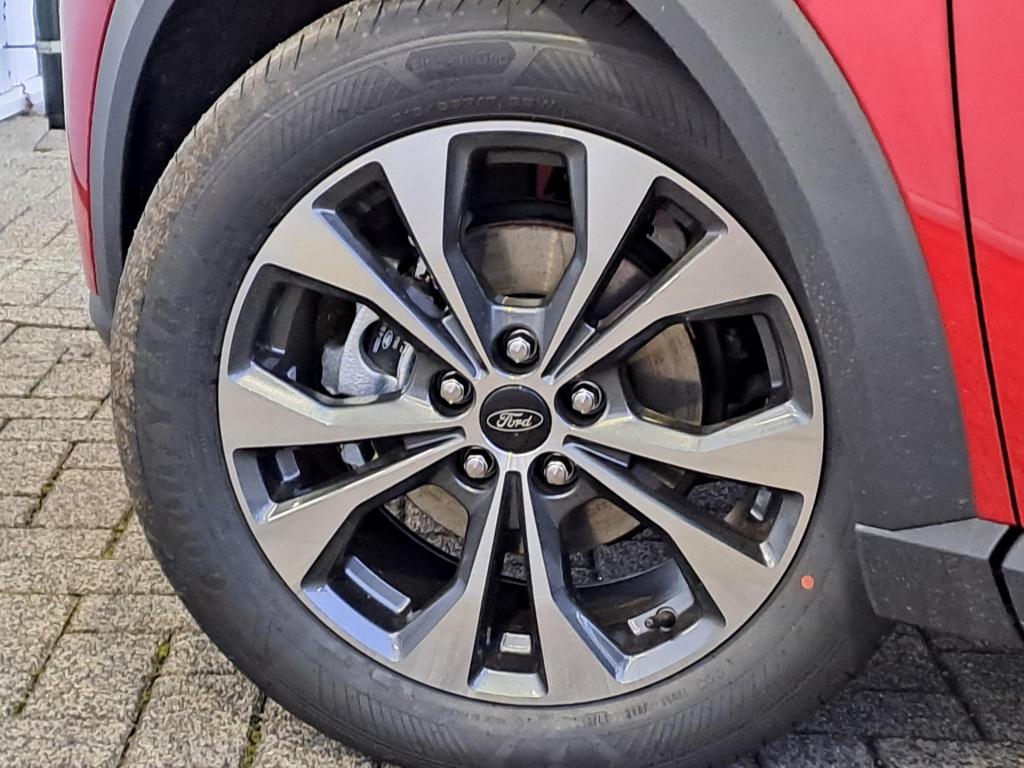 Ford Puma 1.0 ecoboost hybrid titanium | nieuw voorraad! | €6500,- ford voo