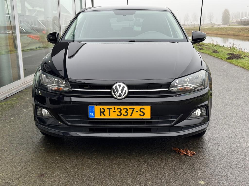 Volkswagen Polo 1.0 tsi comfortline
