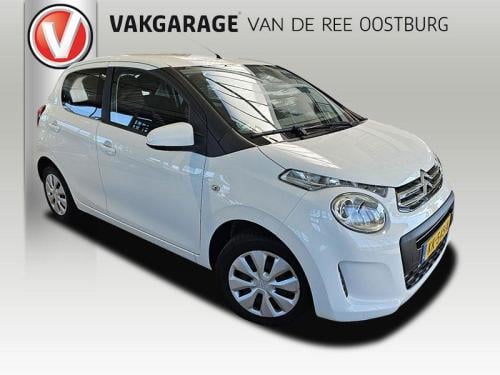 Citroen C1 1.0 e-vti selection