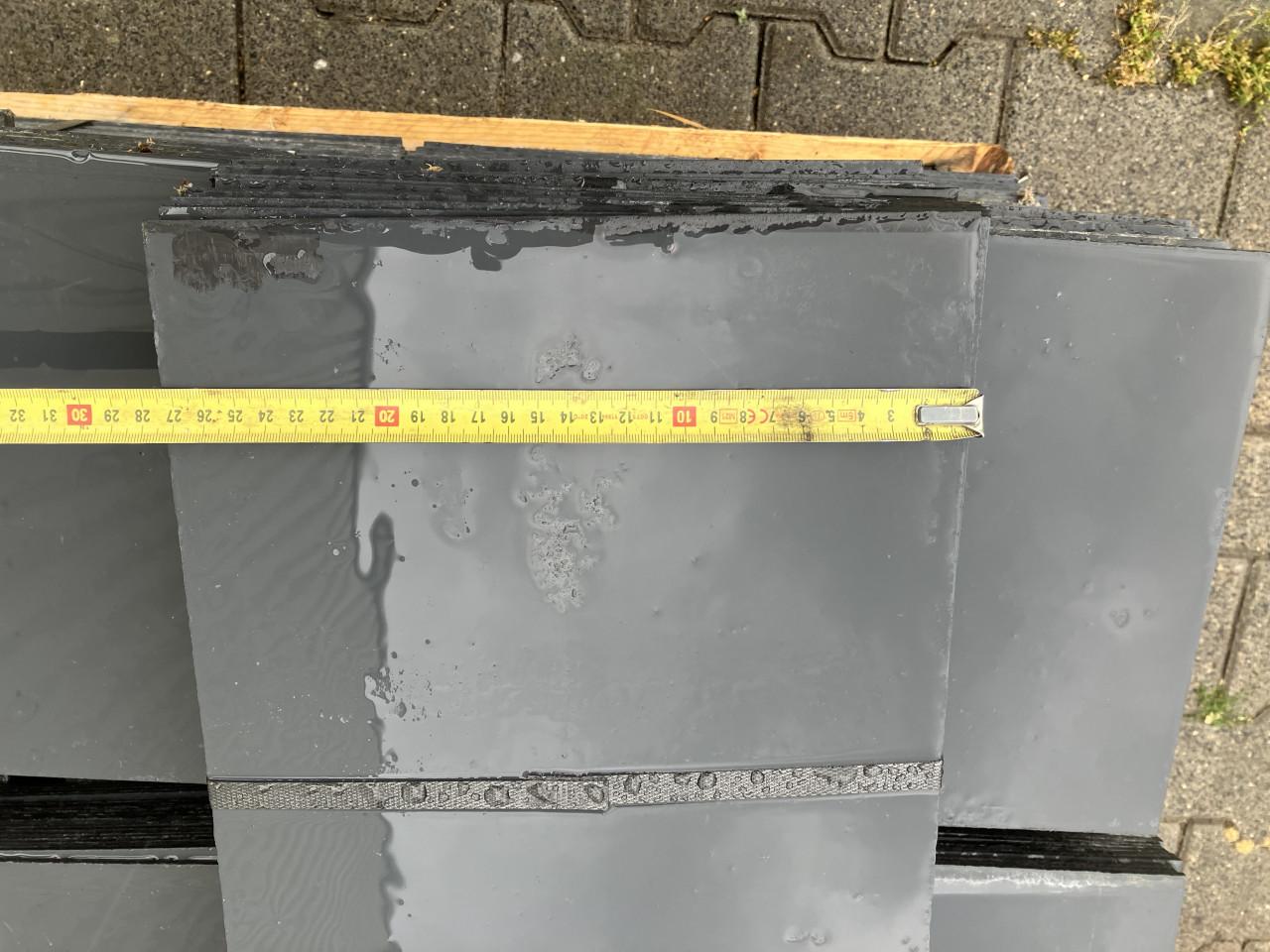 Alterna vezelcement lei 40x27