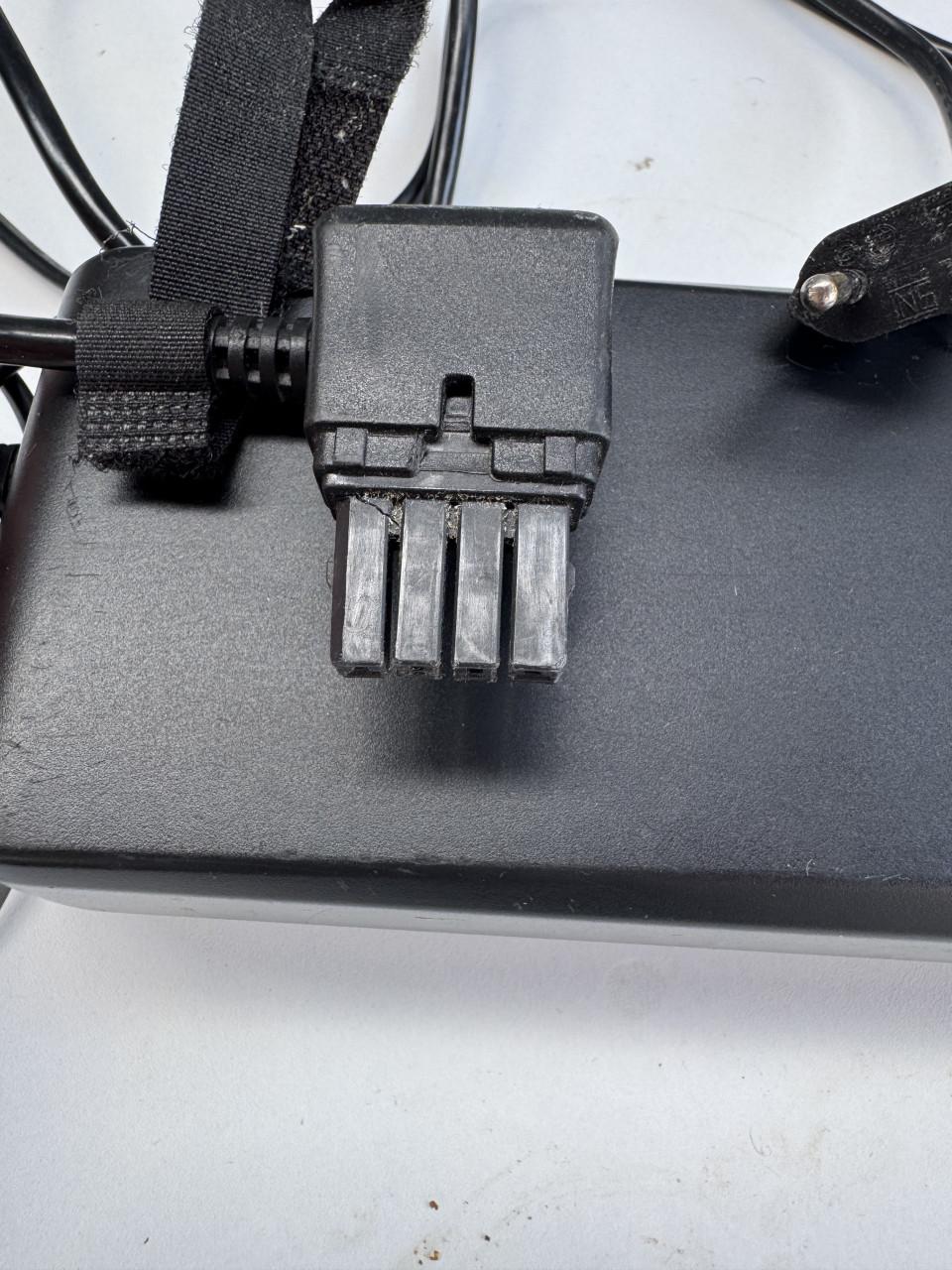 Gazelle accu oplader