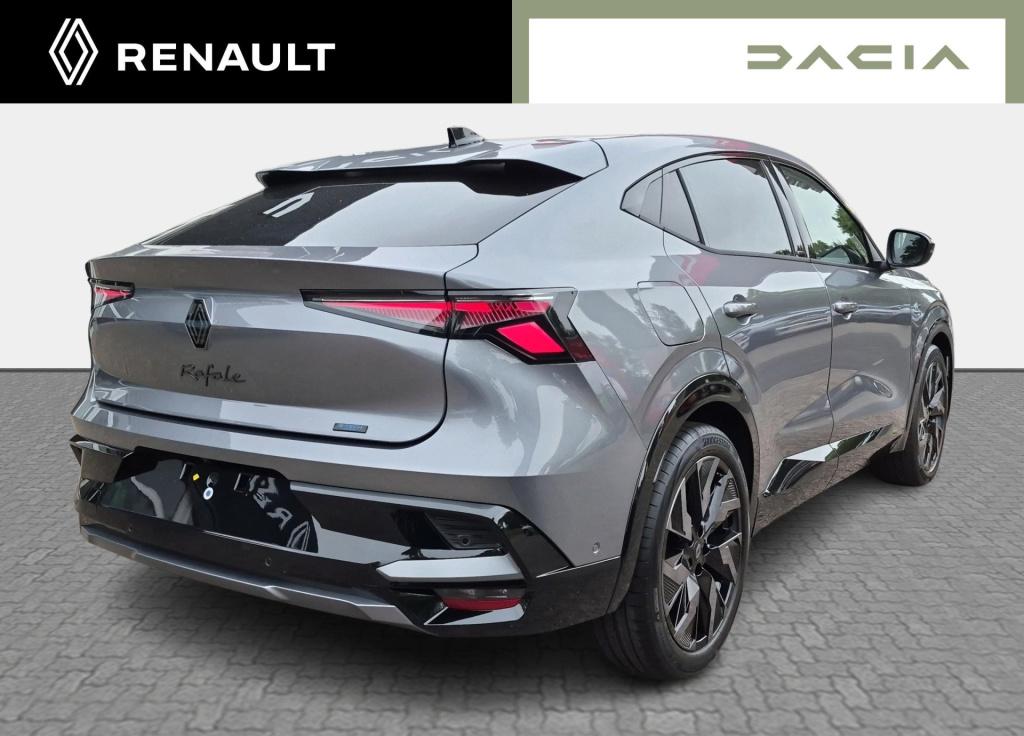 Renault Rafale 1.2 e-tech full hybrid 200 esprit alpine