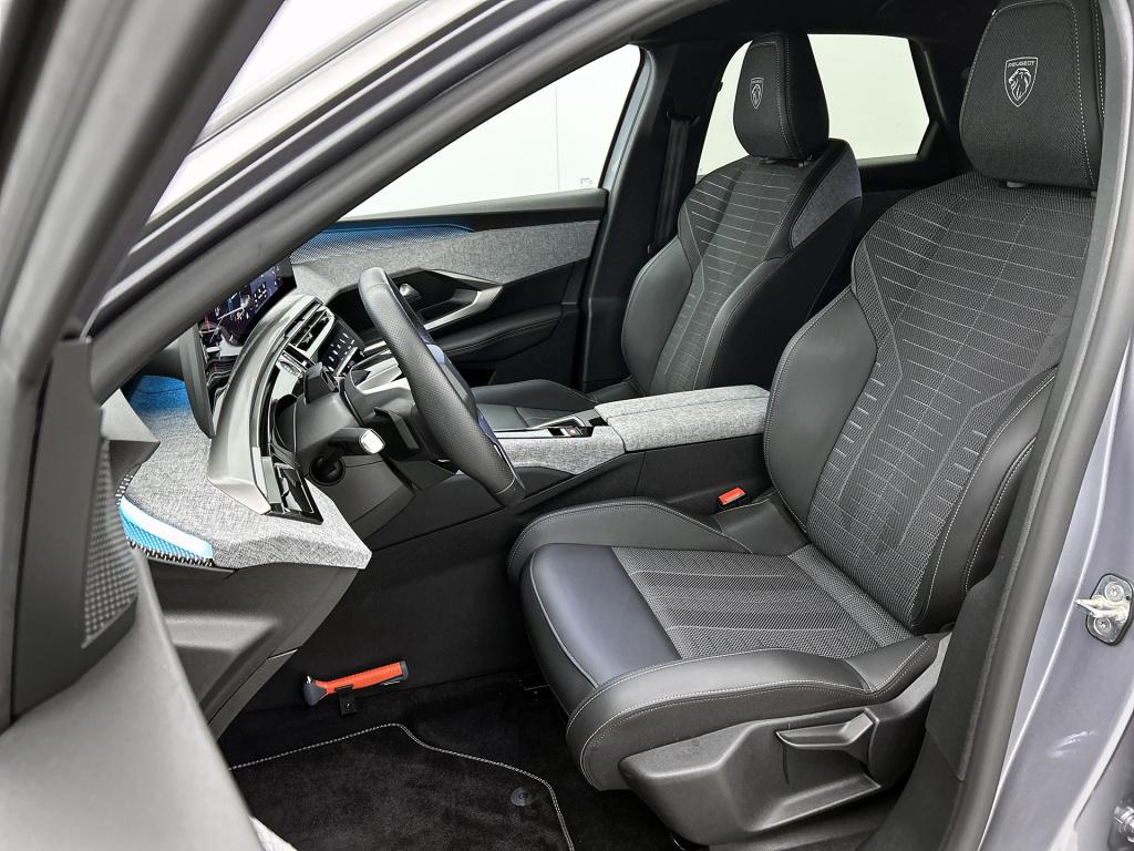 Peugeot 3008 hybrid 145pk automaat gt | rijklaar | stoelverwarming | elektr