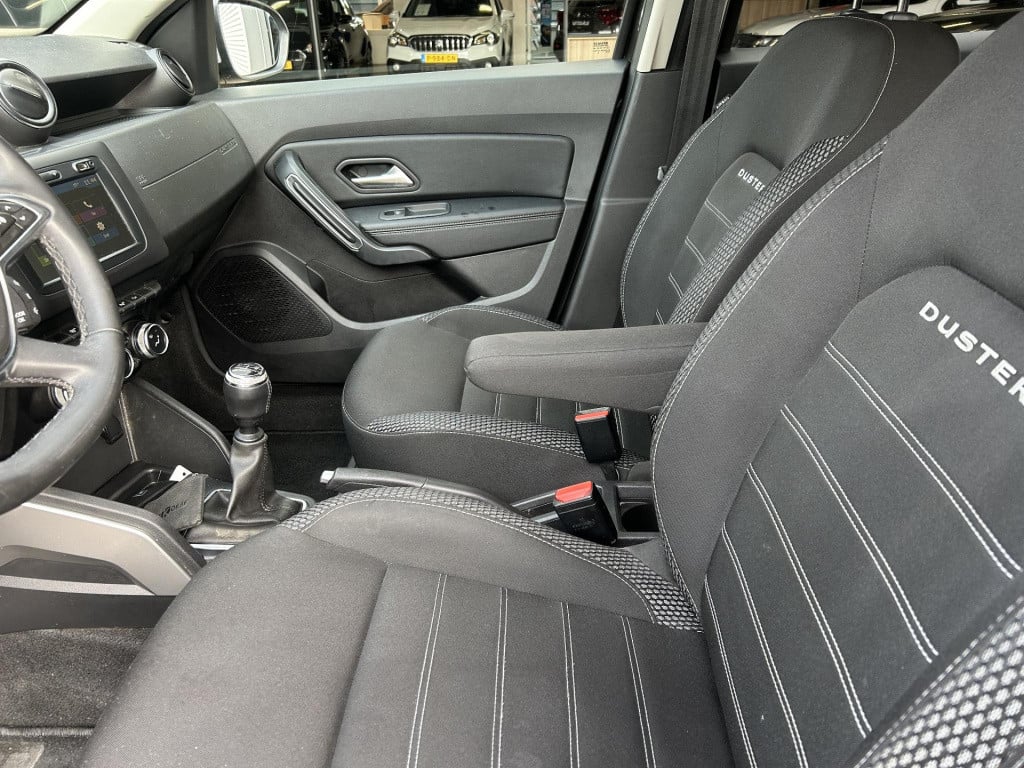 Dacia Duster 1.3 tce comfort