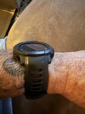 Garmin Instinct 2 Solar Sporthorloge