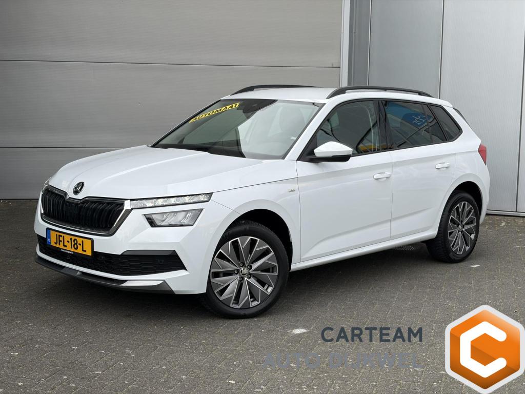 Skoda Kamiq 1.0 tsi selection virtual cockpit carplay navigatie pdc v+a sto