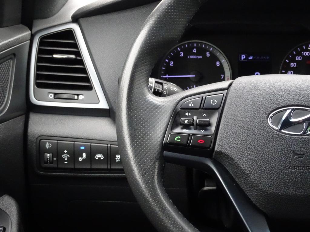 Hyundai Tucson 1.6 t-gdi comfort 4wd automaat | stoel-&stuurverwarming | tr