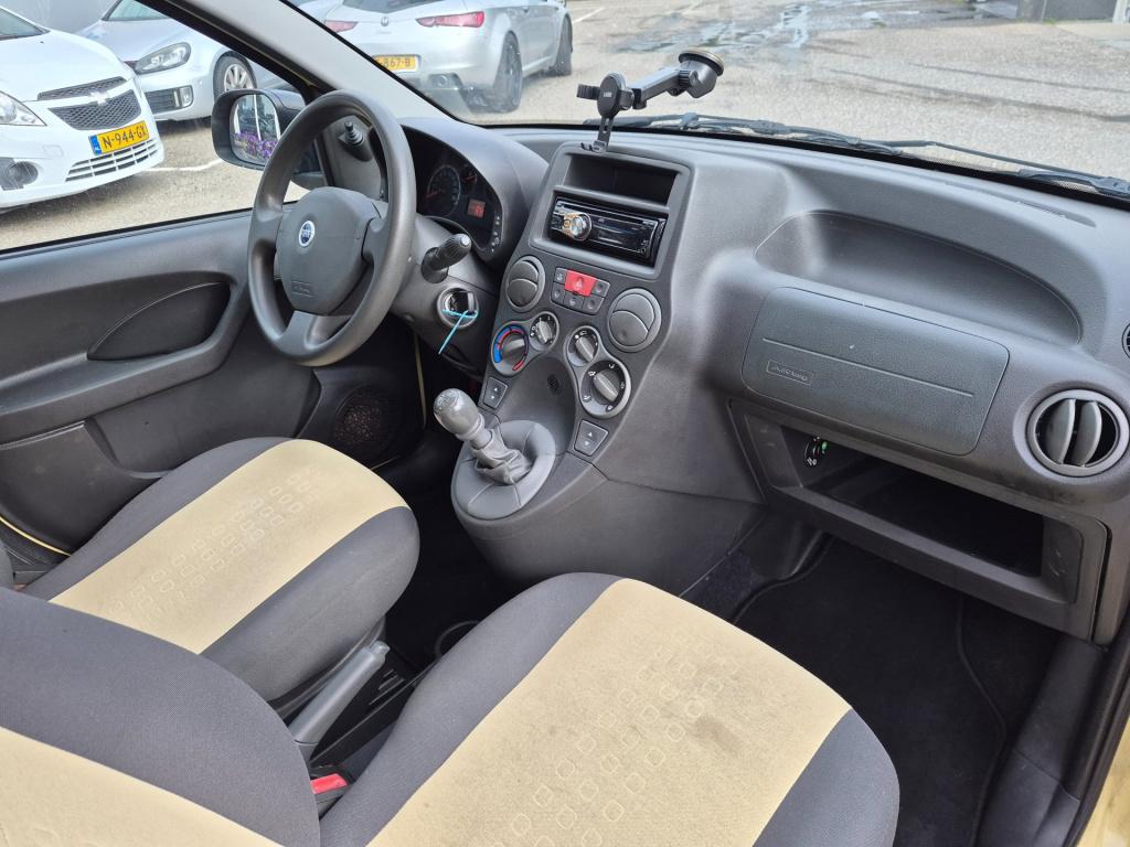 Fiat Panda 1.2 active airco