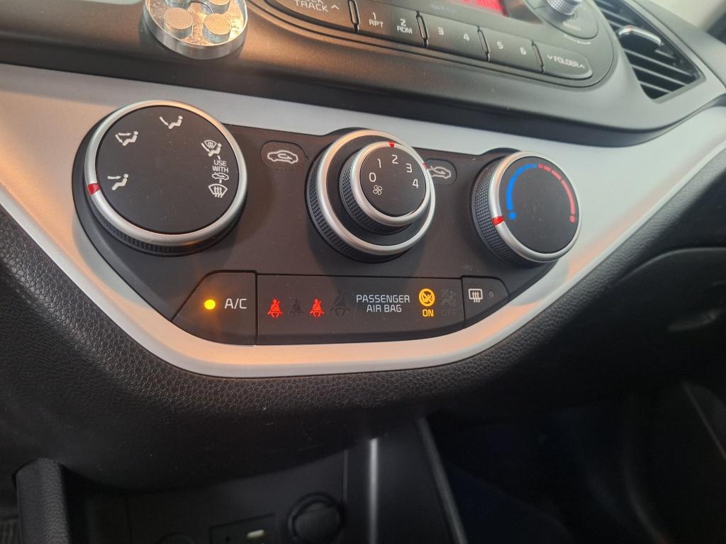 Kia Picanto 1.0 cvvt comfortline | airco |