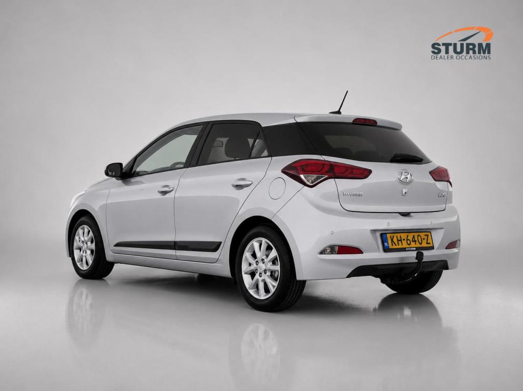 Hyundai I 20 1.0 t-gdi go! 2016