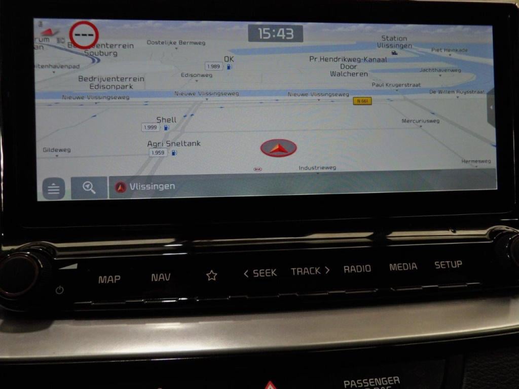 Kia Cee'd 1.6 gdi phev 141pk dct6 dynamicplusline