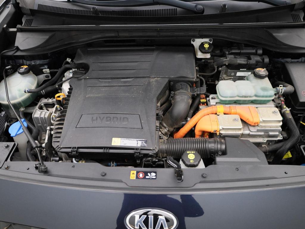 Kia Niro 1.6 gdi hybrid dynamicline | automaat | apple carplay / android au