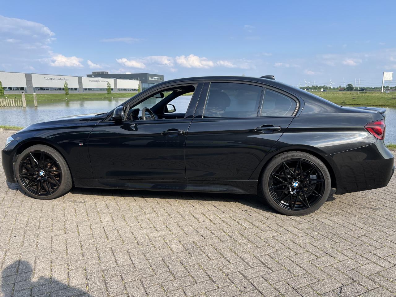 Bmw 316i M-pakket