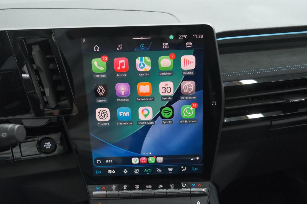 Renault Austral 1.2 e-tech full hybrid 200 esprit alpine | 360 camera | ada