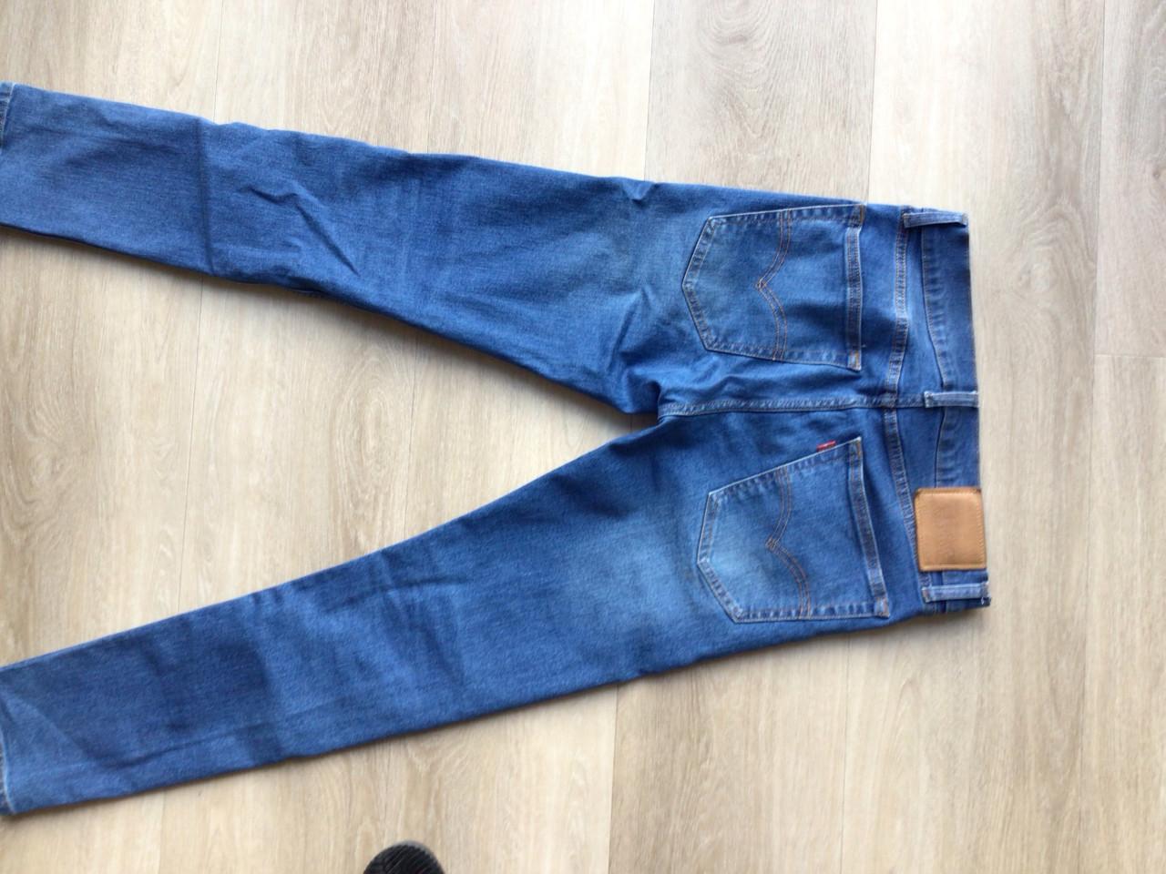 Levi’s 511 heren spijkerbroek. slim fit. mt. 32 x 32.