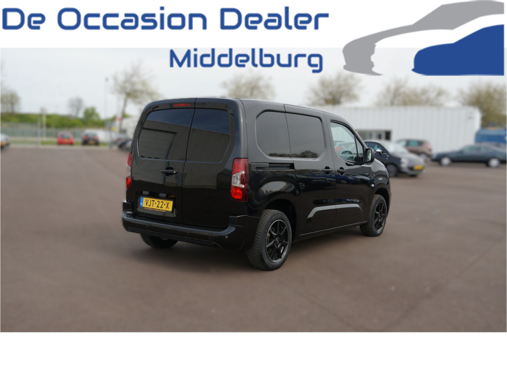 Citroen Berlingo 1.5 bluehdi club rijklaar incl. garantie