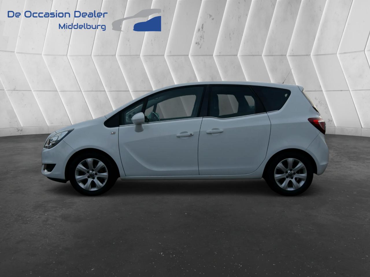 Opel Meriva 1.4 Turbo Blitz rijklaar incl garantie