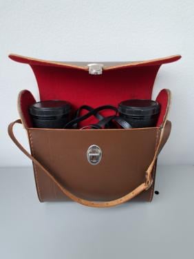 Originele Noblesse 10x50 Sehfeld 96 meter auf 1000 meter Nr 86102: