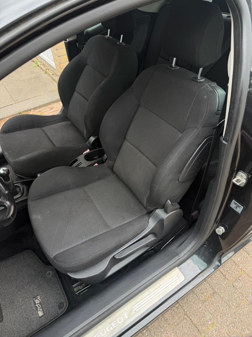 Peugeot 207 1.6 16v