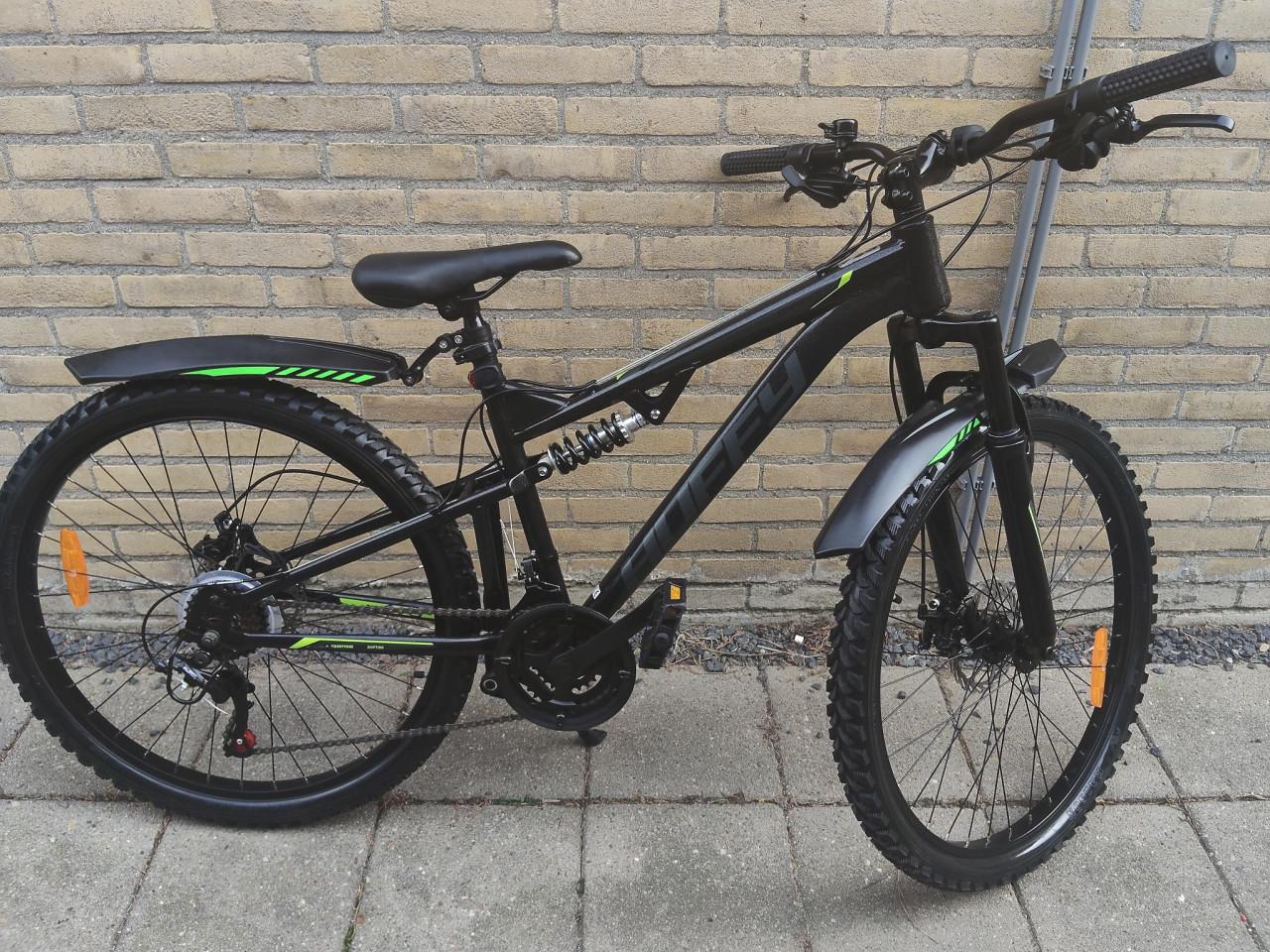 Mountainbike 26 inch z.g.a.n. huffy