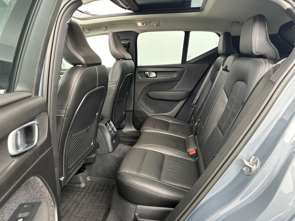 Volvo XC40 t5 262pk recharge inscription| pano| adap.cruise| 360camera lede