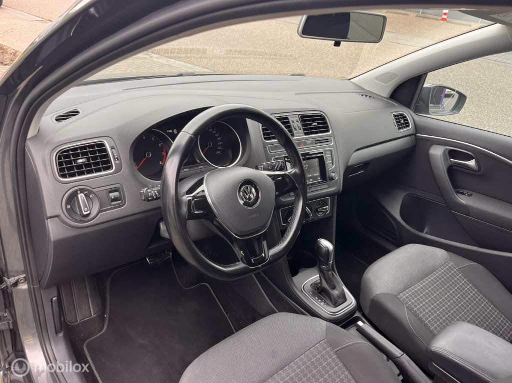 Volkswagen Polo 1.2 tsi comfortline