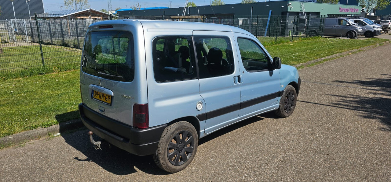 Peugeot Partner MPV 1.6-16V XT Vol Optie's Met 183761 km!!