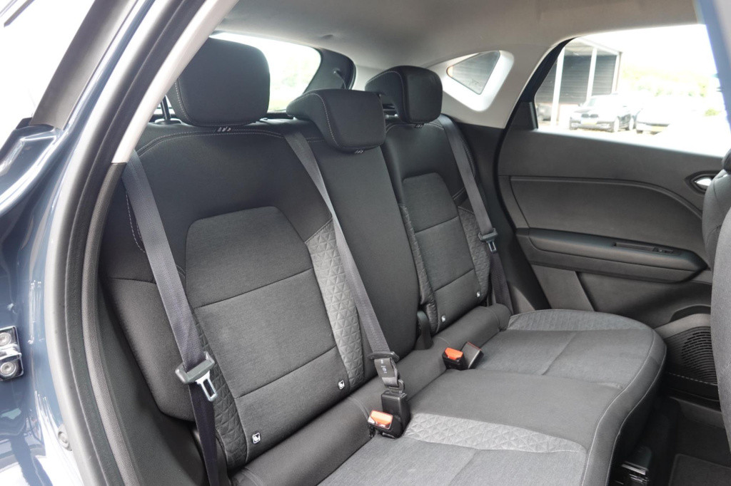 Renault Captur 1.0 tce 90-pk zen