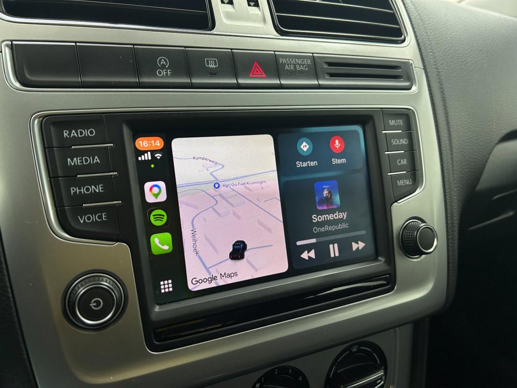 Volkswagen Polo occasion 1.0 bluemotion edition | wit | tweedehands volkswa